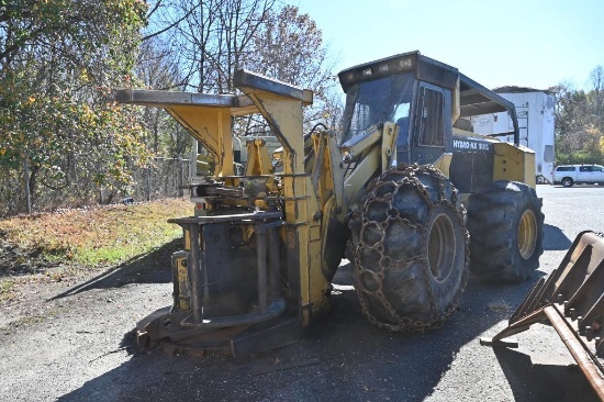 Hydro-AX 511EX Feller Buncher