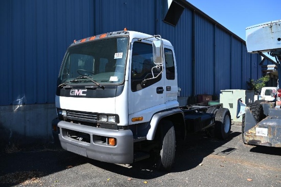 1999 GMC T7500 Cabover Truck