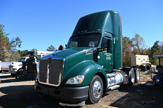 2019 Kenworth T680 Truck