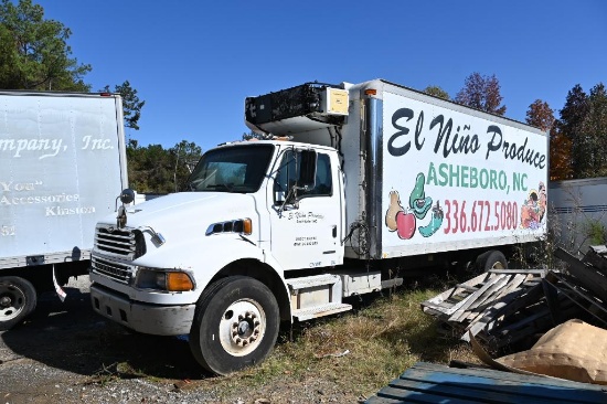 2003 Sterling Acterra Box Truck