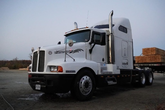 1993 Kenworth T600 Truck
