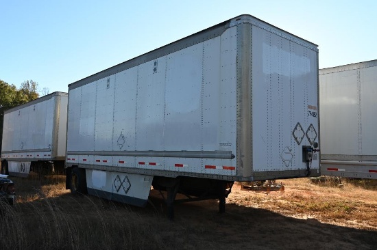 2007 Wabash National Van Trailer