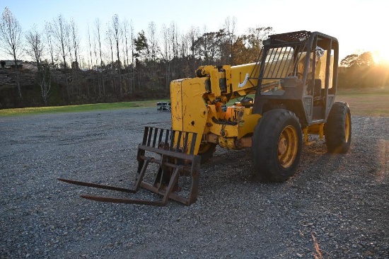 1998 JCB 506C Telehandler