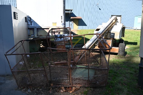 JLG 60H Man-Lift