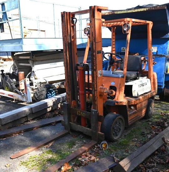 Toyota 42-4FGC20 Forklift