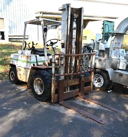 Clark C500Y80 Forklift