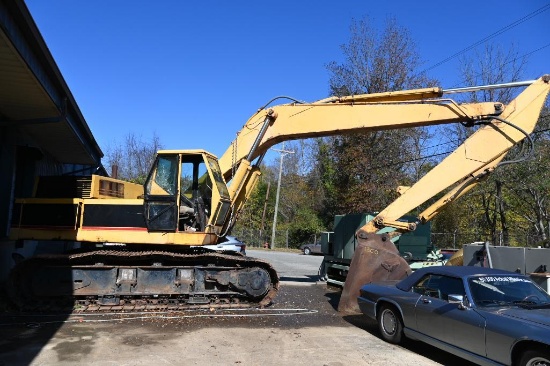 American Hoist 35A Excavator