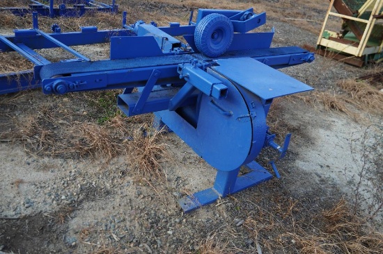 Pallet Lumber Band Resaw