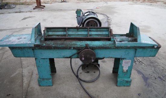 Dependable Machine Company Knife Grinder