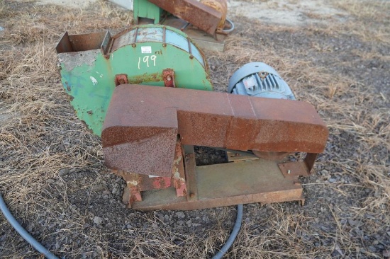 26" Dust Blower