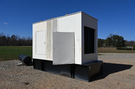 Generac 650KW Genset