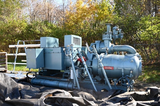 1994 Ingersoll Rand Air Compressor