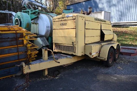 Ingersoll Rand Portable Air Compressor