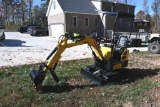 2023 AGT Industrial QH2 Mini Excavator