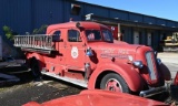 Seagrave Fire Truck