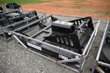 New JCT Brush Mower with Stump Jumper