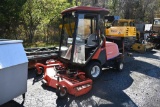 Jacobsen Turfcat T528D Commercial Mower