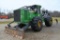 2017 John Deere 648L Dual Arch Grapple Skidder
