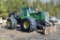 2014 John Deere 848H Dual Arch Grapple Skidder