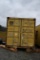 2008 CIMC 20' Shipping Container*