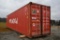 2010 Maersk 40' Shipping Container*
