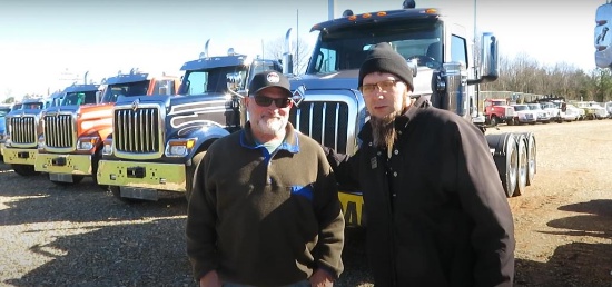 S&W Logging Company Interview