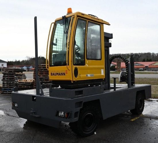 2013 Baumann GX75 Side Loader
