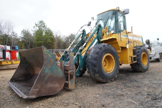 1998 Kawasaki 60Z IV Wheel Loader*