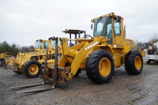 1993 Kawasaki 60Z III Wheel Loader*