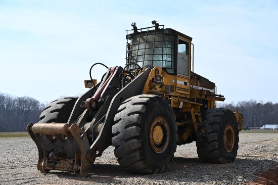 Michigan L-150 Wheel Loader*