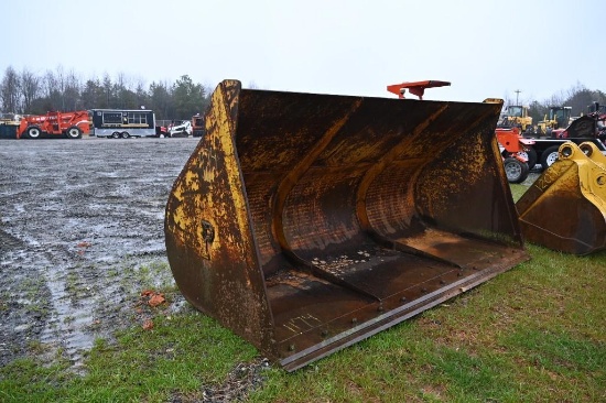 Pemberton Wheel Loader Bucket*