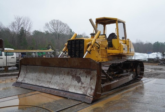 1997 John Deere 850C LGF Dozer*