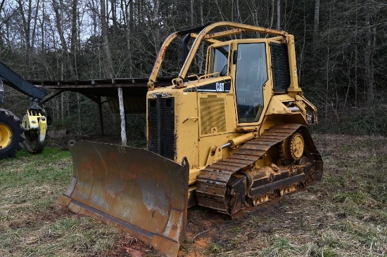 2004 Cat D5N Dozer