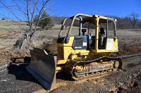 2007 Komatsu D39EX21 Dozer