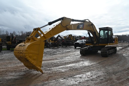 2009 Cat 330 D2L Excavator