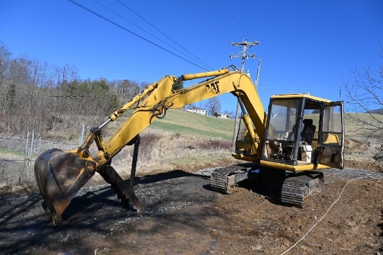 1995 Cat 307 Excavator
