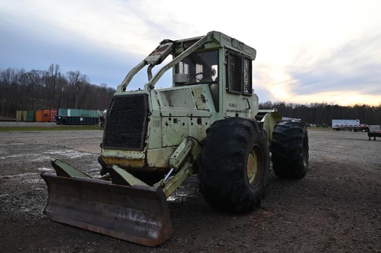 Franklin 170 Log Skidder*