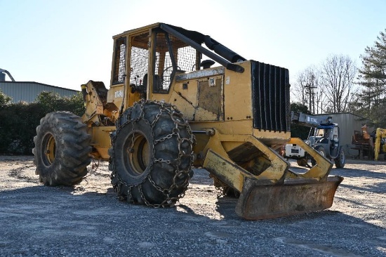 1996 John Deere 540G Cable Skidder