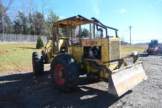 Franklin Cable Skidder*