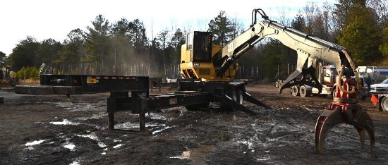 2014 Cat 559C Knuckleboom