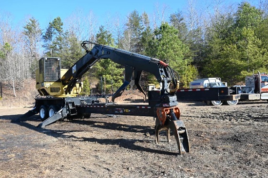 2014 Cat 559C Knuckleboom
