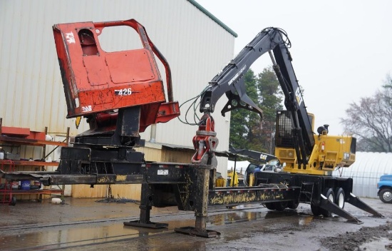 2012 Cat 559B Knuckleboom*
