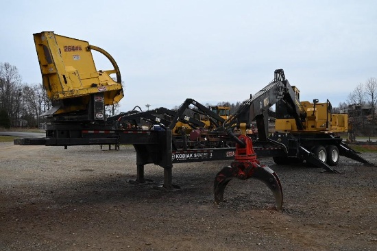 2019 Tigercat 234B Knuckleboom*
