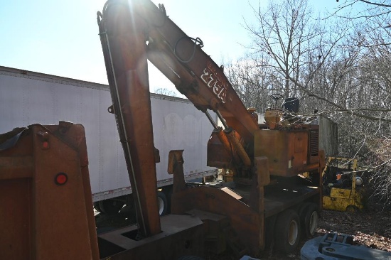 Barko 275A Self-Propelled Knuckleboom