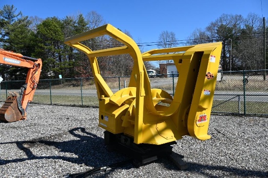 2016 CSI 496PTD Delimber