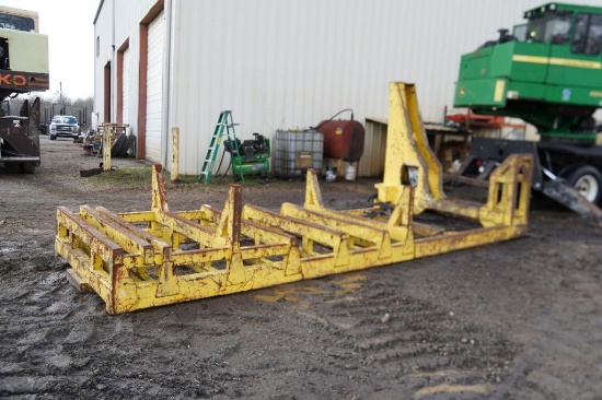 CSI Bucksaw with Bunk*