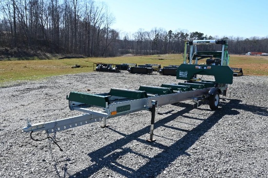 2022 Portable Woodland Mills HM130MAX Sawmill