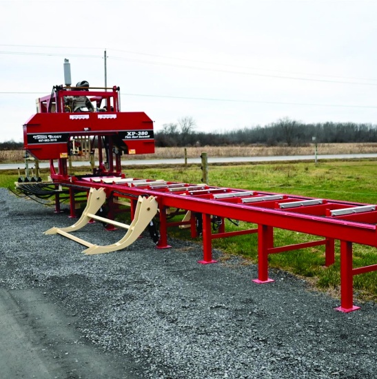 NEW 2024 Timber Buddy XP380 Bandmill