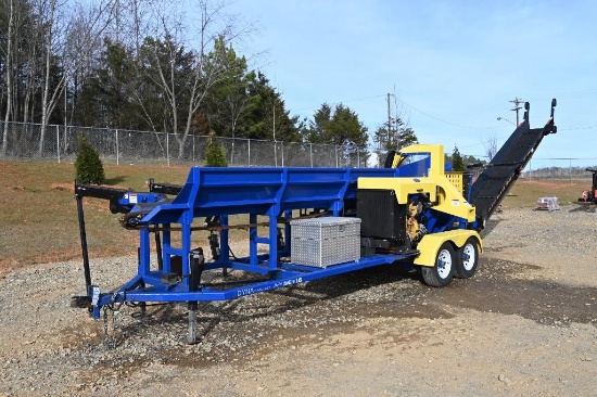 2022 Dyna SC-16 Firewood Processor