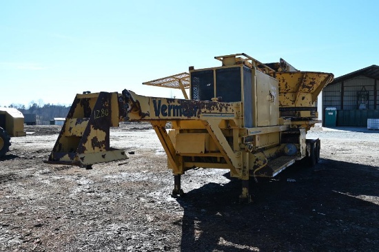 Vermeer TG-400 Tub Grinder